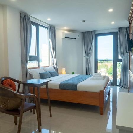 Ha Trang Voronezh Hotel And Apartment Nha Trang Buitenkant foto