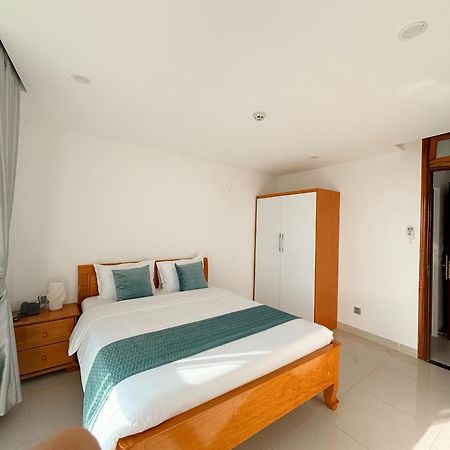 Ha Trang Voronezh Hotel And Apartment Nha Trang Buitenkant foto