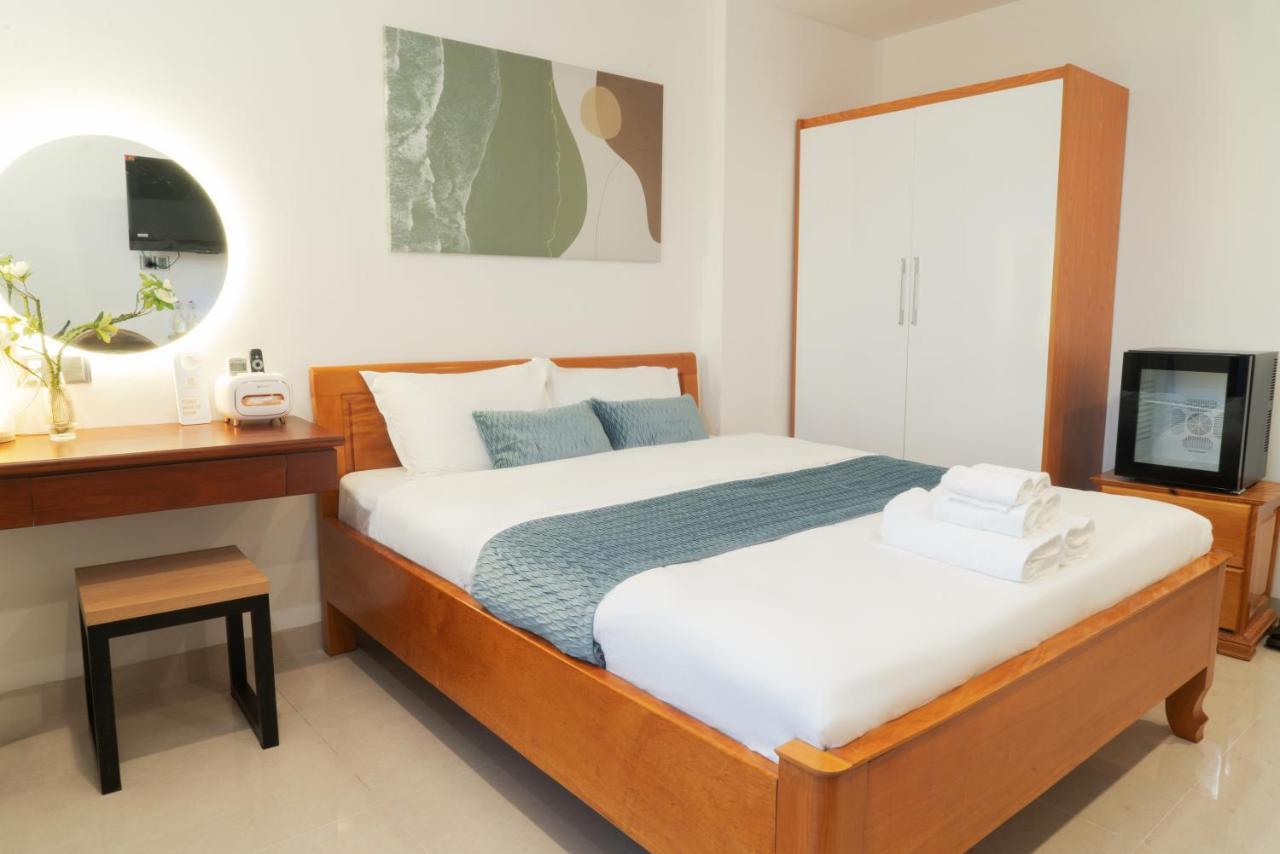 Ha Trang Voronezh Hotel And Apartment Nha Trang Buitenkant foto