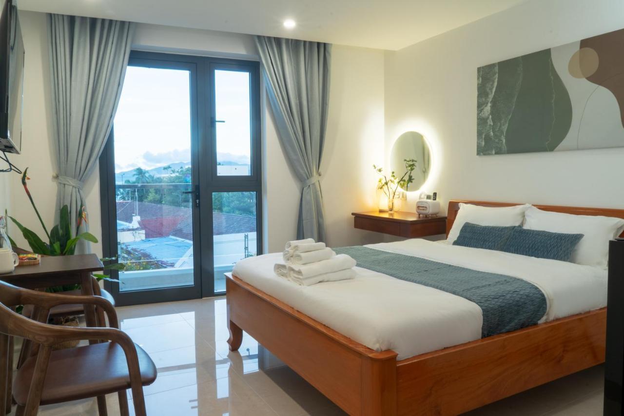 Ha Trang Voronezh Hotel And Apartment Nha Trang Buitenkant foto
