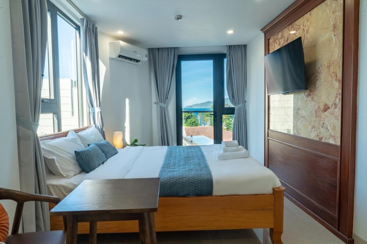 Ha Trang Voronezh Hotel And Apartment Nha Trang Buitenkant foto