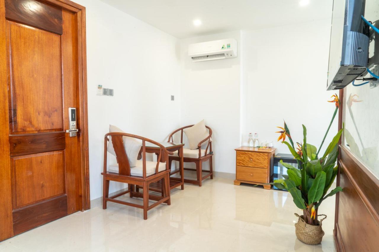 Ha Trang Voronezh Hotel And Apartment Nha Trang Buitenkant foto