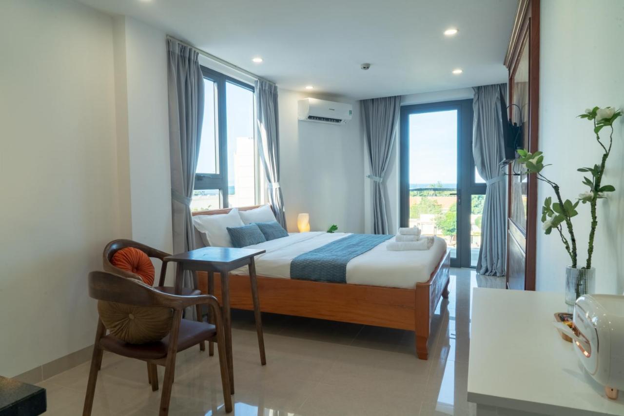 Ha Trang Voronezh Hotel And Apartment Nha Trang Buitenkant foto