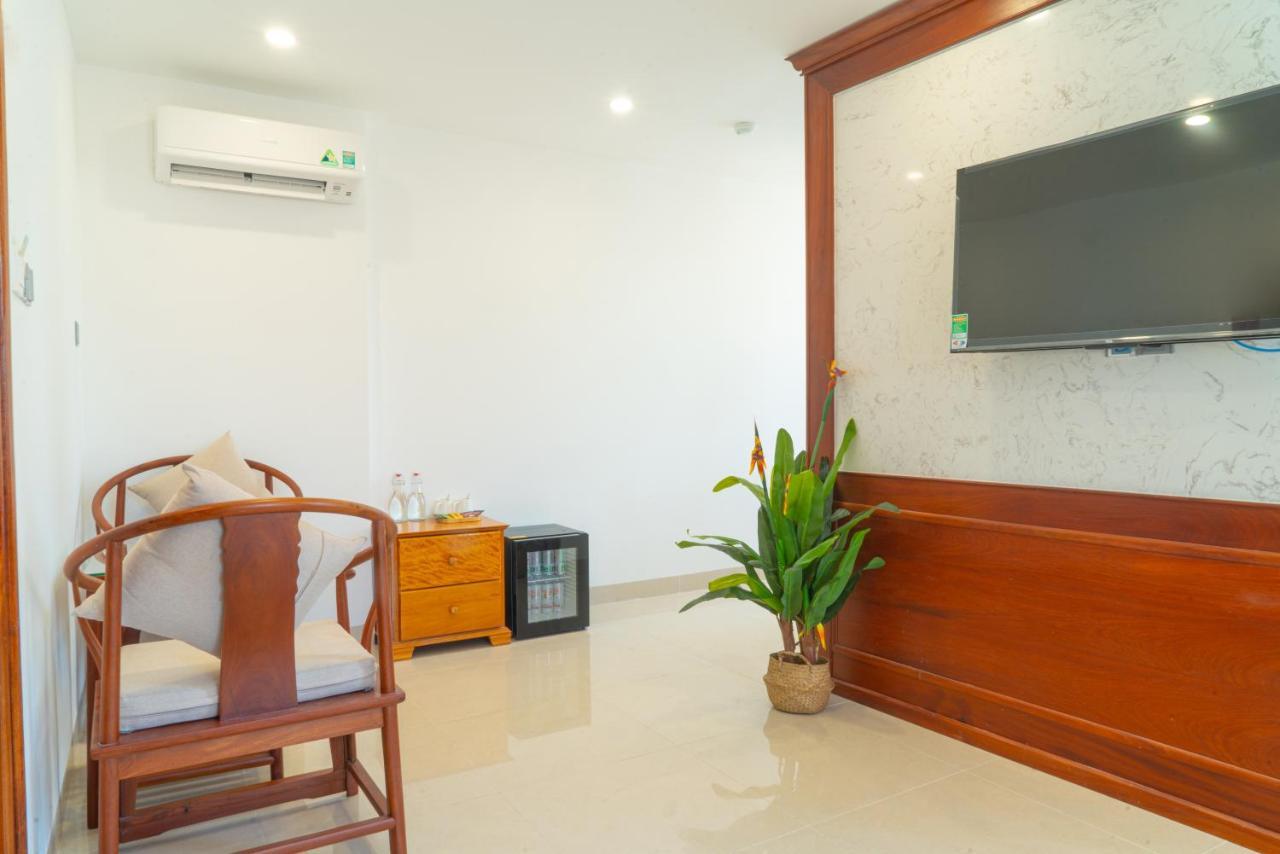 Ha Trang Voronezh Hotel And Apartment Nha Trang Buitenkant foto