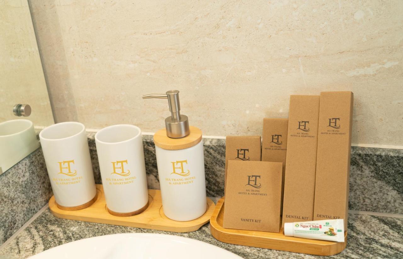 Ha Trang Voronezh Hotel And Apartment Nha Trang Buitenkant foto