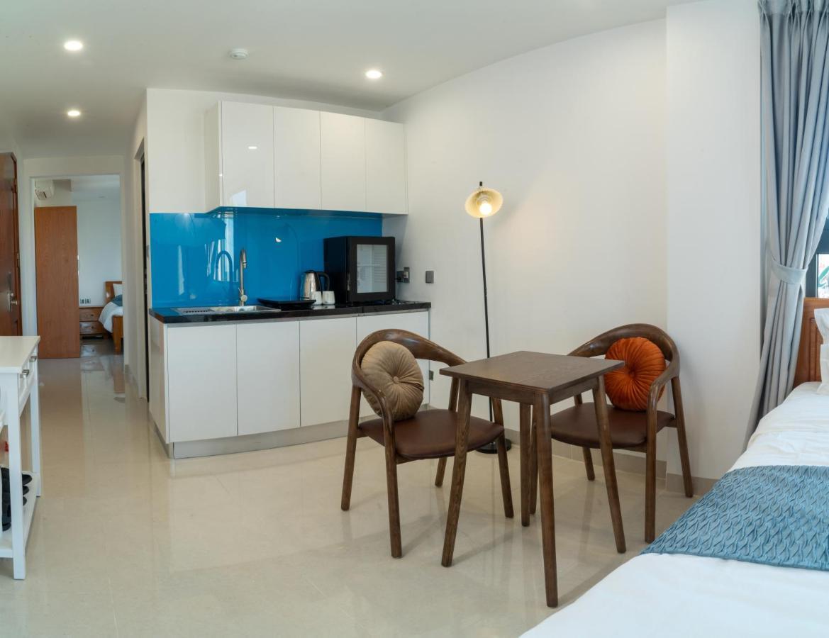 Ha Trang Voronezh Hotel And Apartment Nha Trang Buitenkant foto