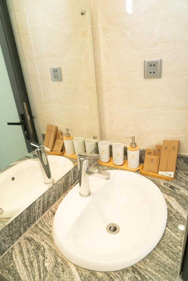 Ha Trang Voronezh Hotel And Apartment Nha Trang Buitenkant foto