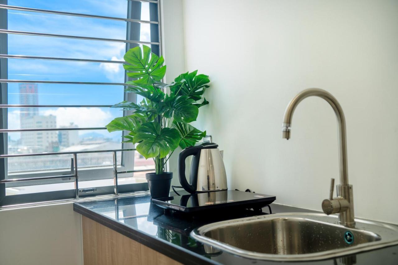 Ha Trang Voronezh Hotel And Apartment Nha Trang Buitenkant foto