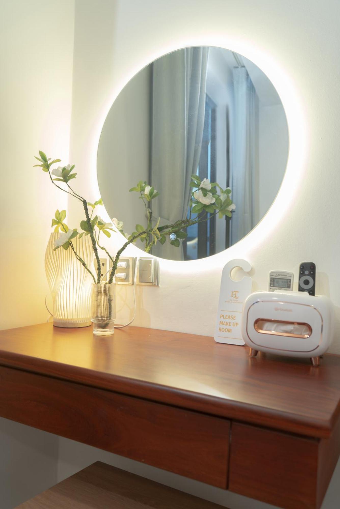 Ha Trang Voronezh Hotel And Apartment Nha Trang Buitenkant foto