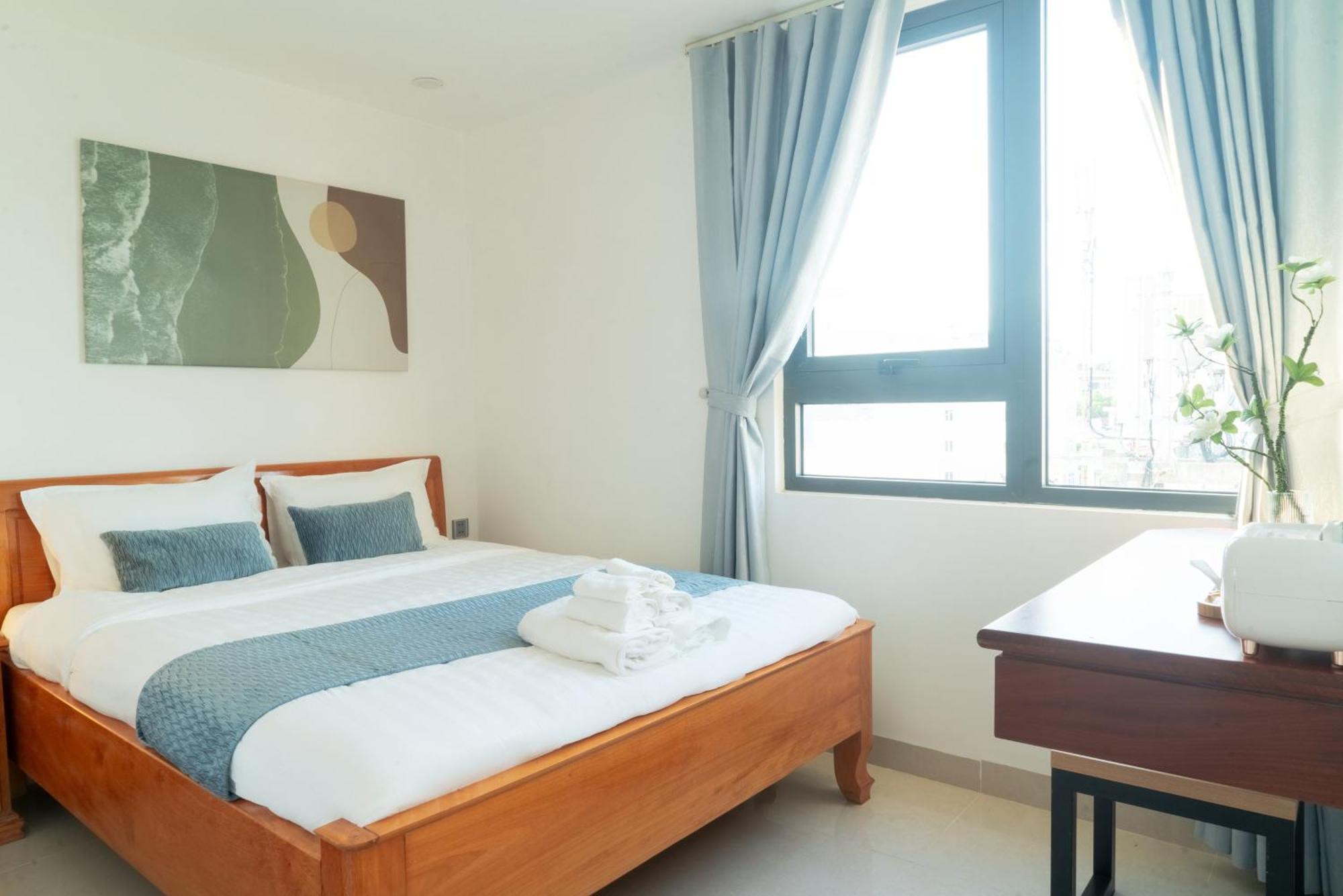 Ha Trang Voronezh Hotel And Apartment Nha Trang Buitenkant foto