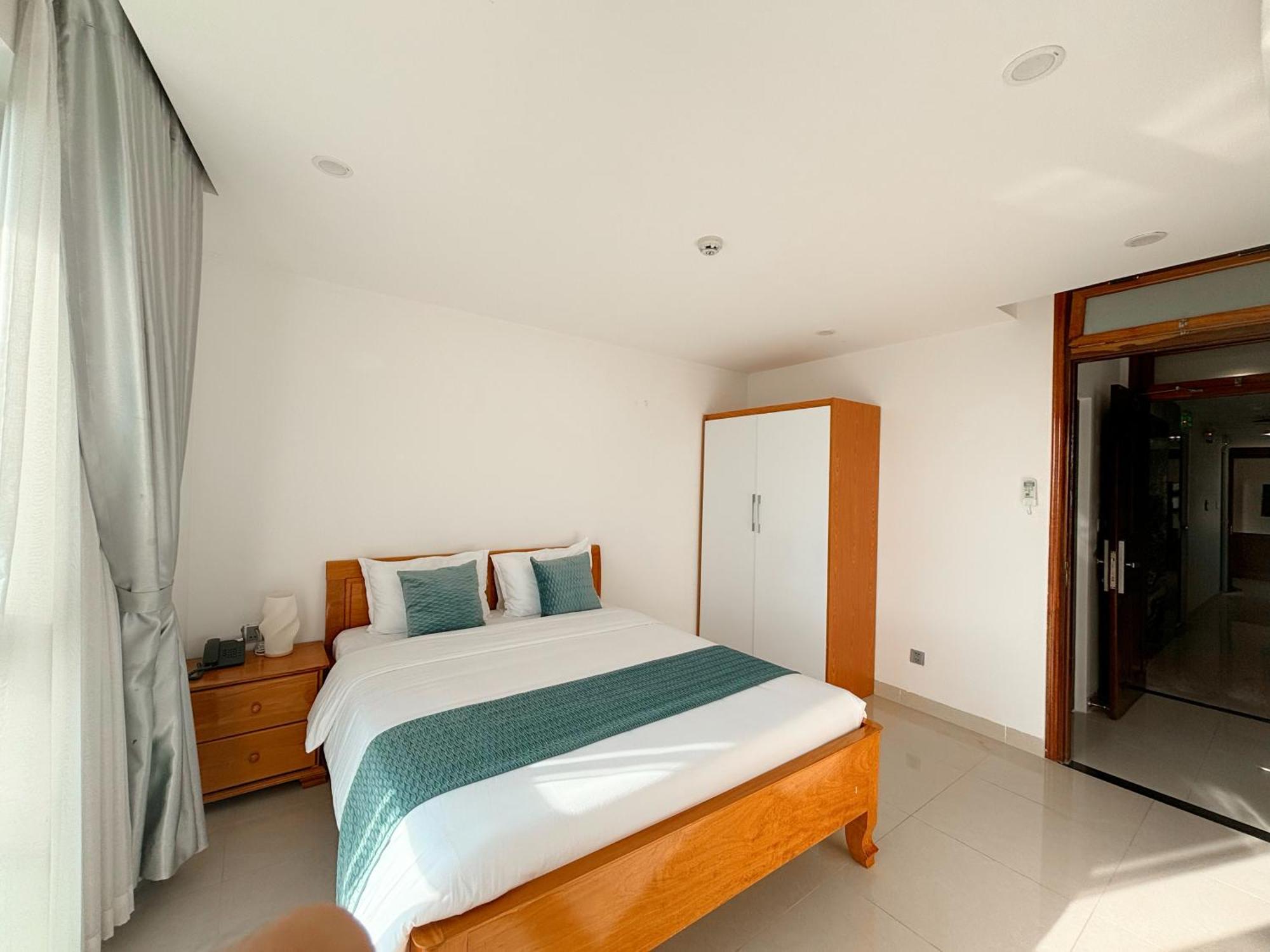 Ha Trang Voronezh Hotel And Apartment Nha Trang Buitenkant foto