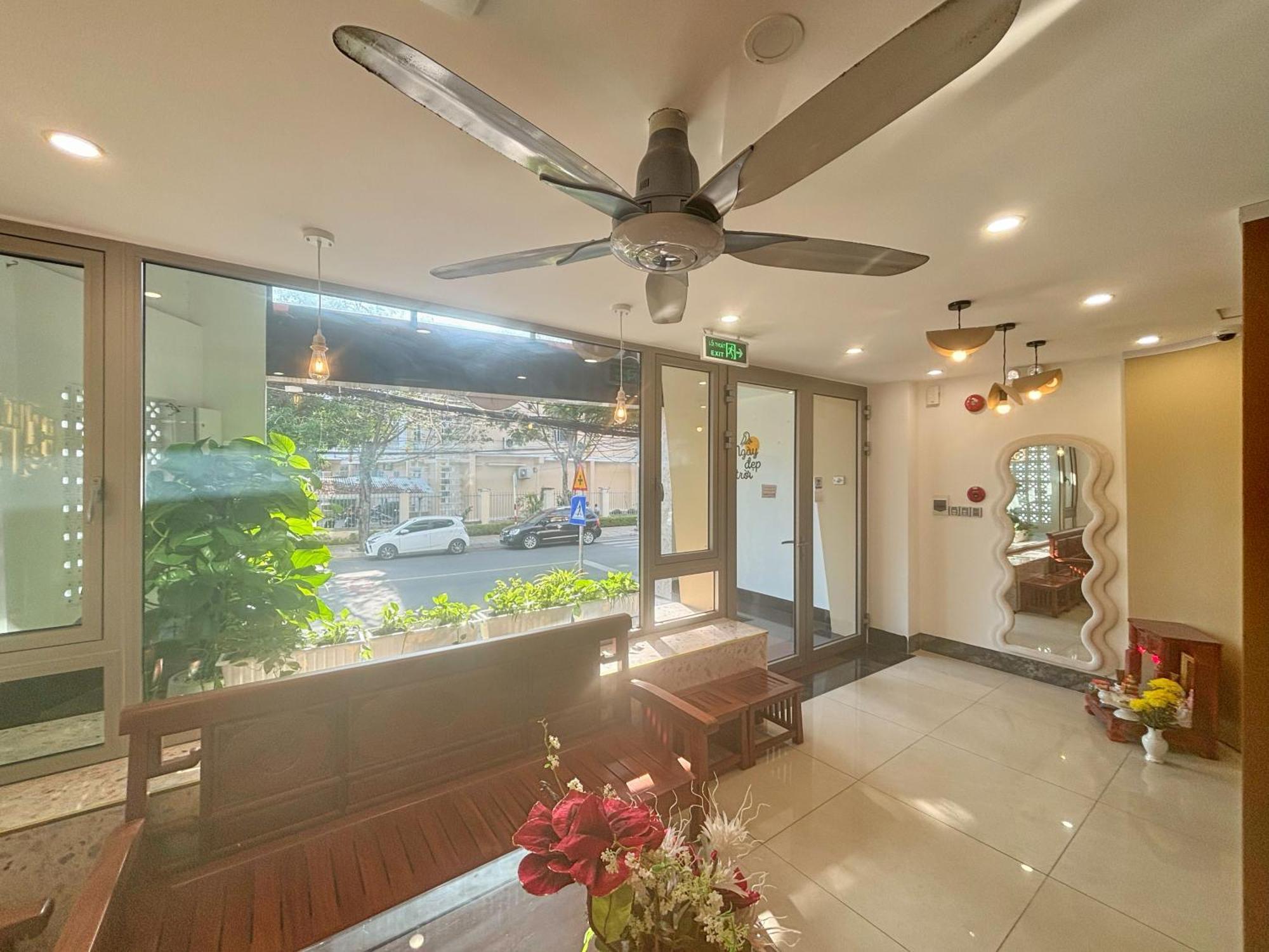 Ha Trang Voronezh Hotel And Apartment Nha Trang Buitenkant foto