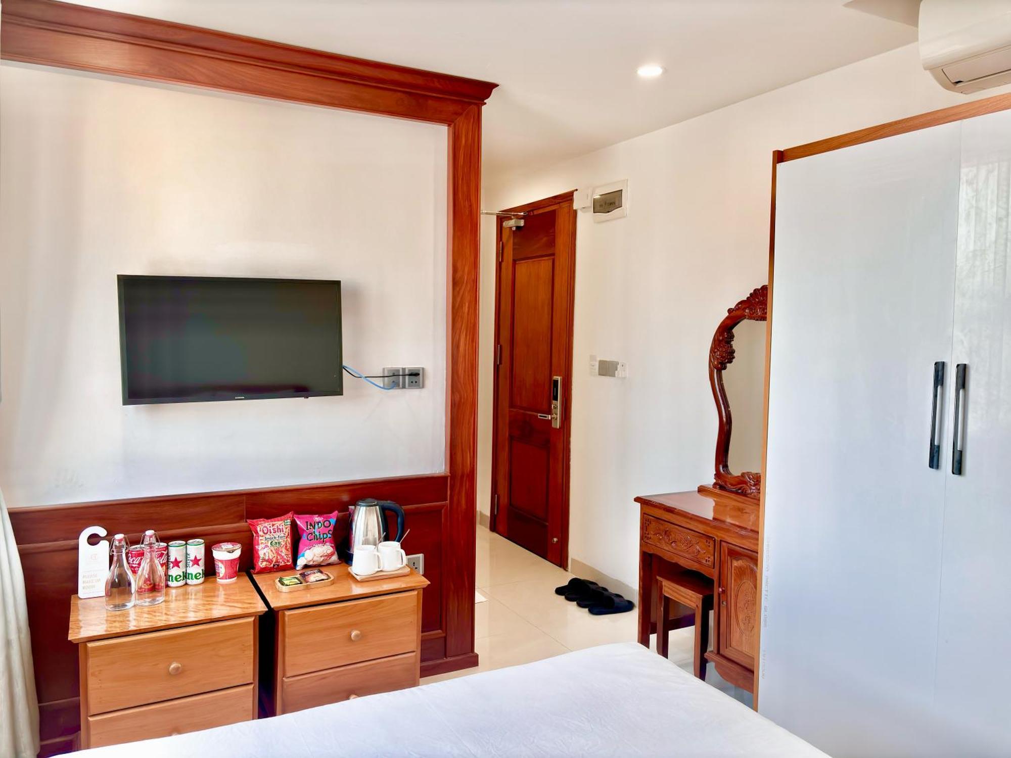 Ha Trang Voronezh Hotel And Apartment Nha Trang Buitenkant foto