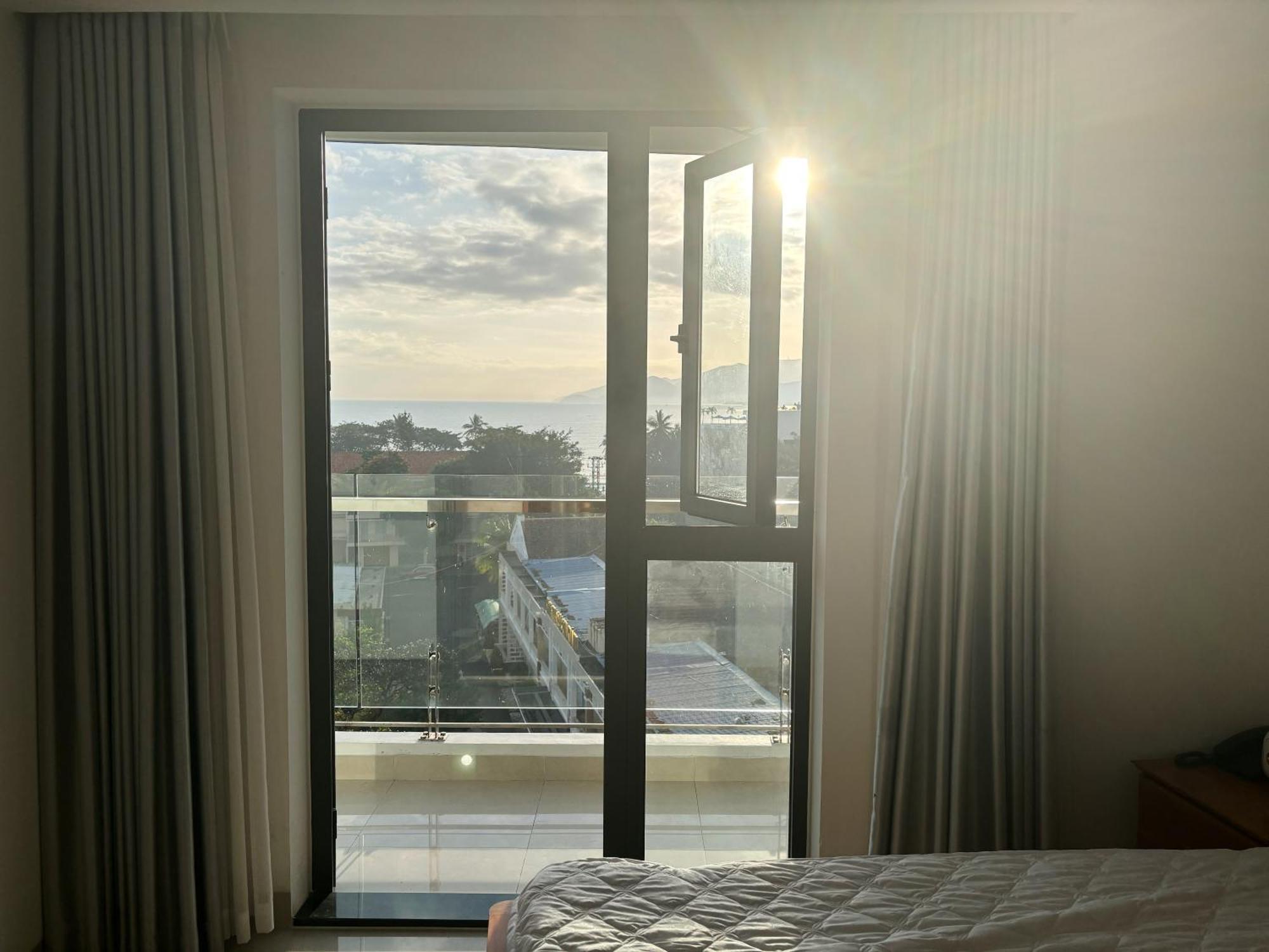Ha Trang Voronezh Hotel And Apartment Nha Trang Buitenkant foto