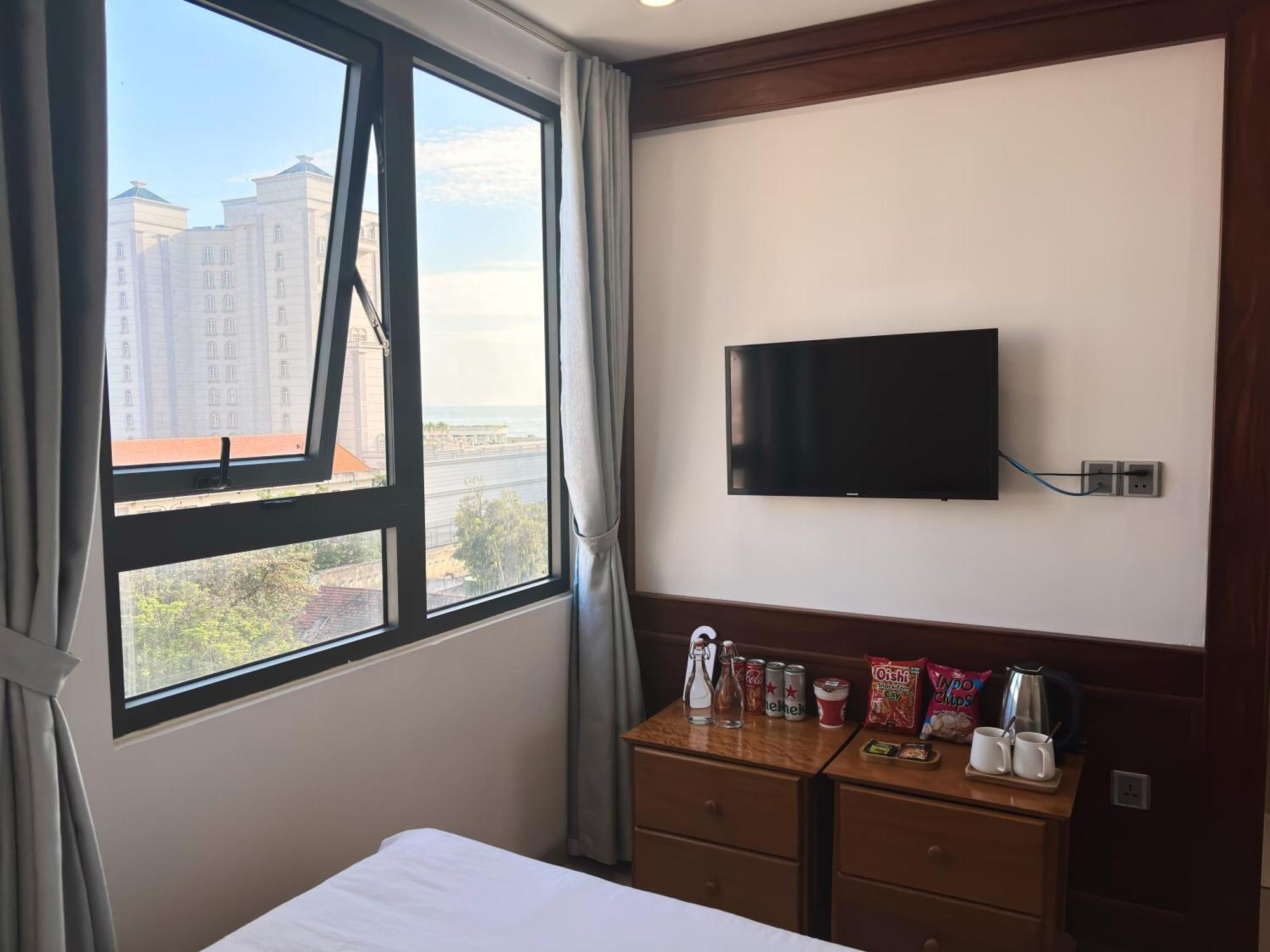 Ha Trang Voronezh Hotel And Apartment Nha Trang Buitenkant foto
