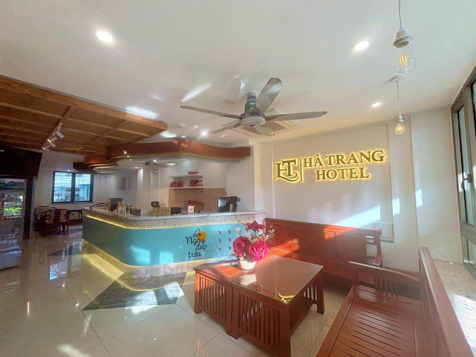 Ha Trang Voronezh Hotel And Apartment Nha Trang Buitenkant foto