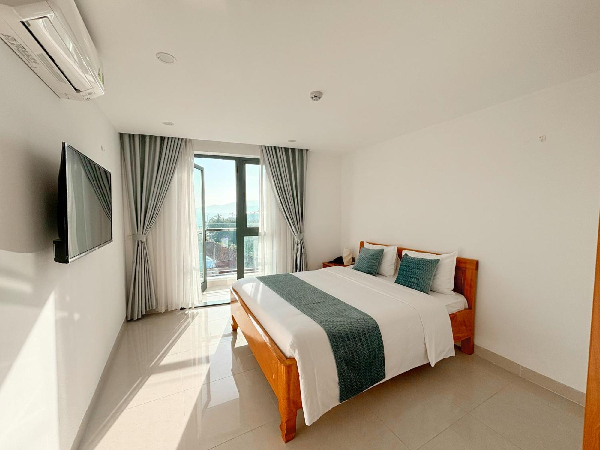 Ha Trang Voronezh Hotel And Apartment Nha Trang Buitenkant foto