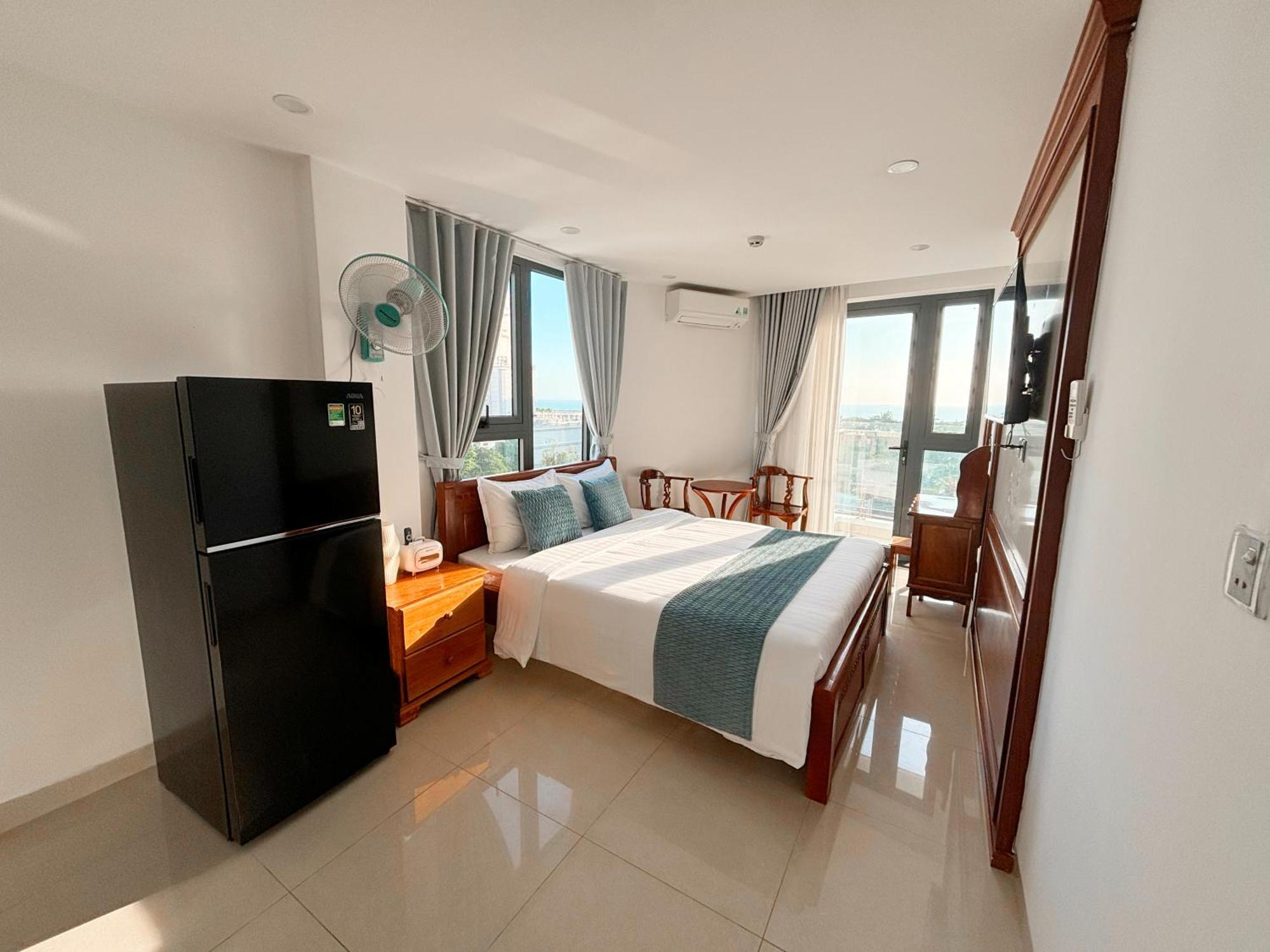 Ha Trang Voronezh Hotel And Apartment Nha Trang Buitenkant foto