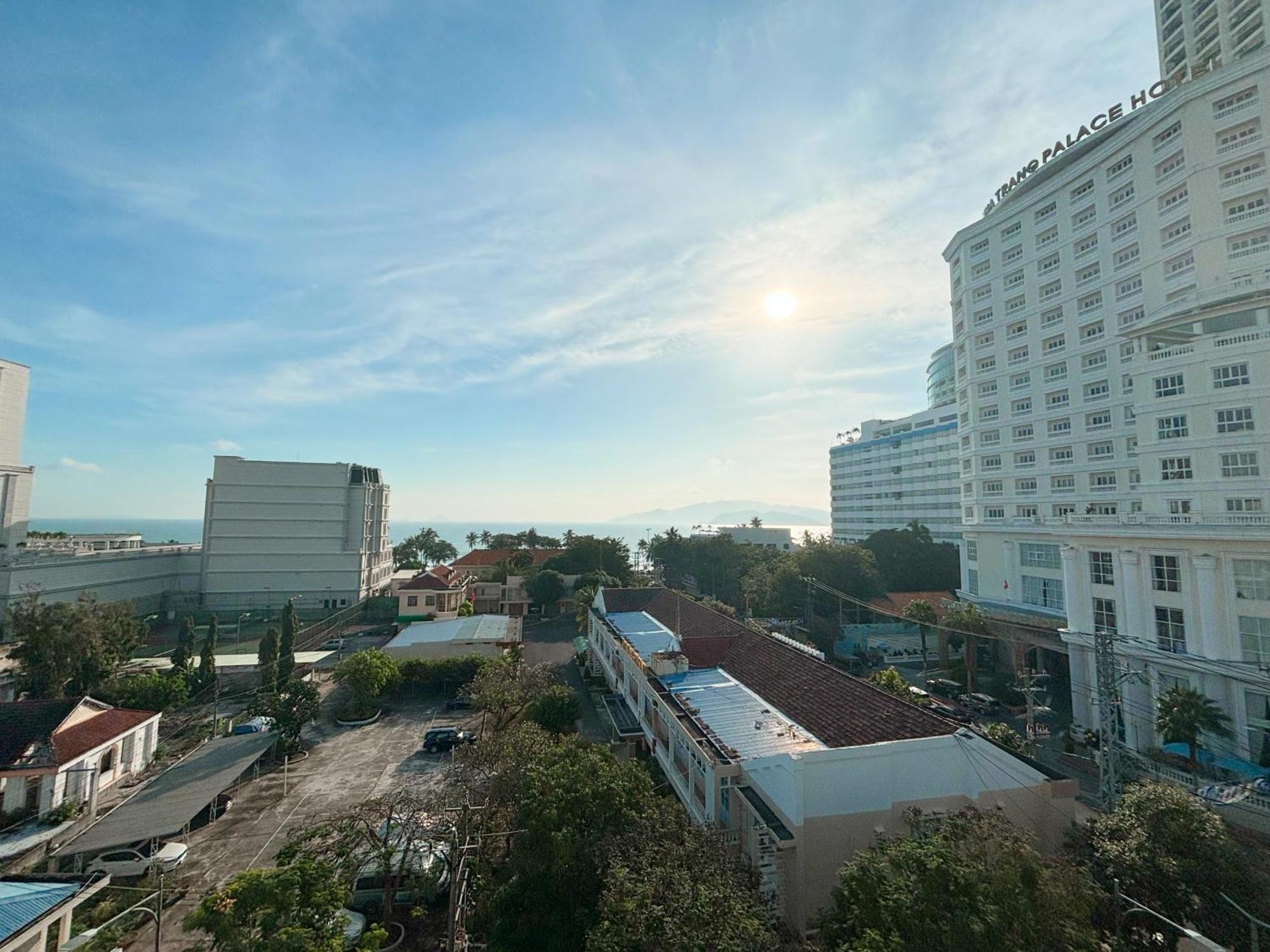 Ha Trang Voronezh Hotel And Apartment Nha Trang Buitenkant foto