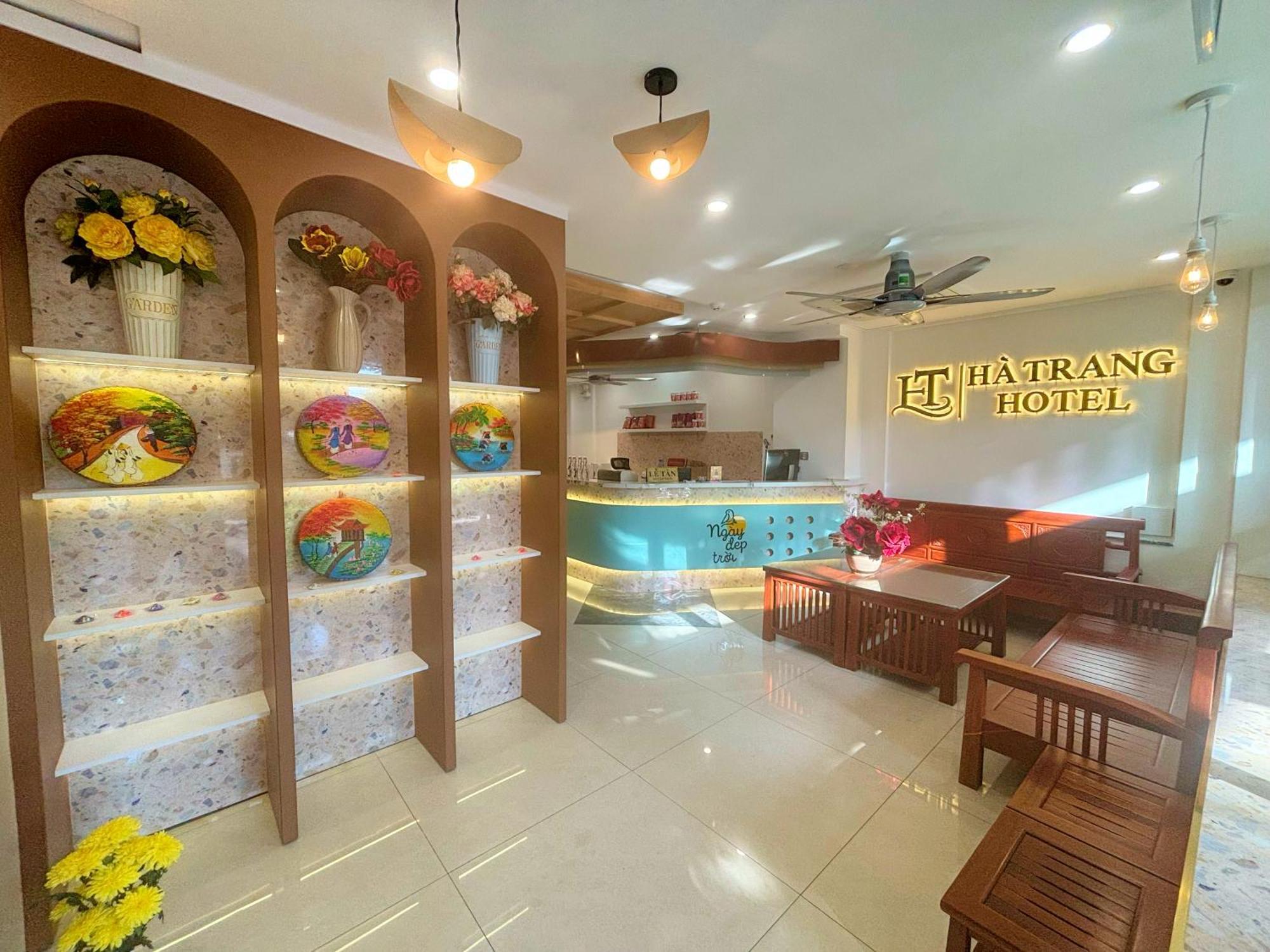 Ha Trang Voronezh Hotel And Apartment Nha Trang Buitenkant foto