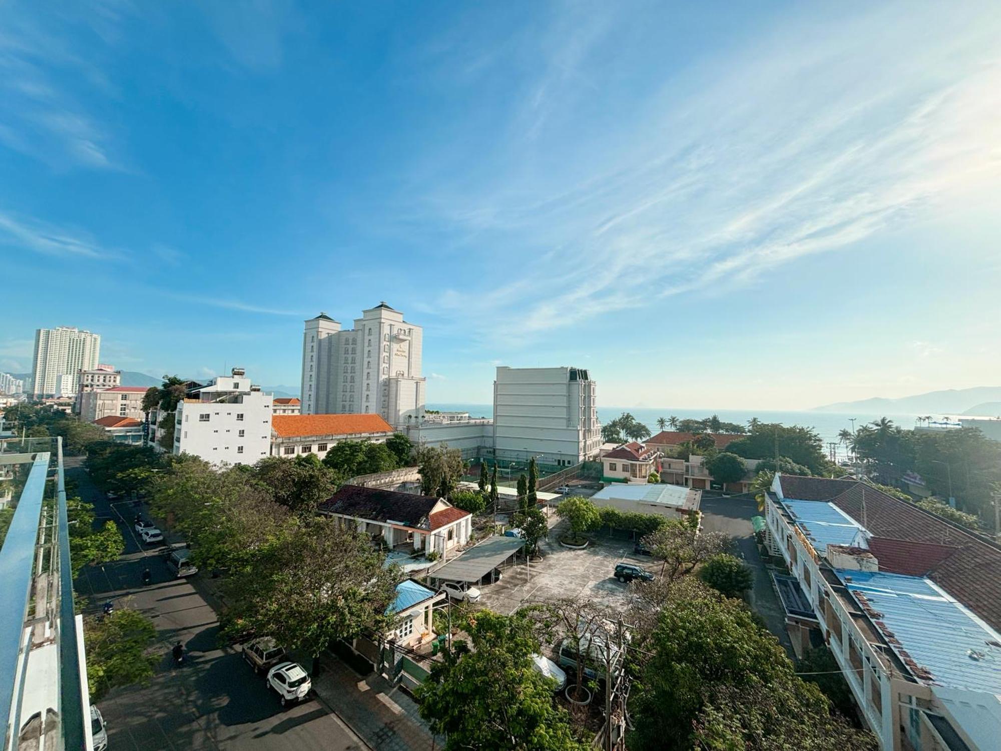 Ha Trang Voronezh Hotel And Apartment Nha Trang Buitenkant foto